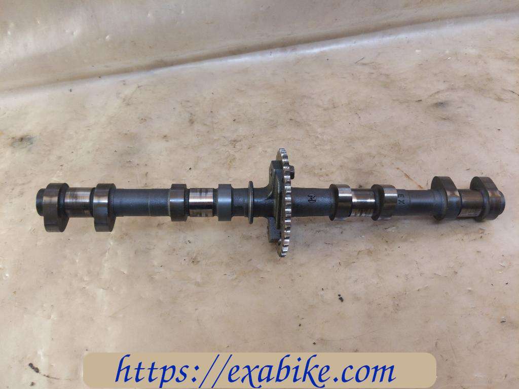 camshaft, exhaust Suzuki GSXR 750 - photo 1