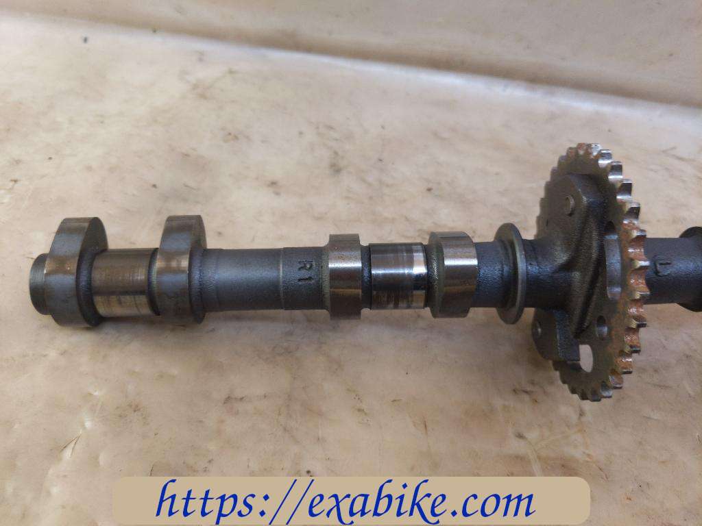 camshaft, exhaust Suzuki GSXR 750 - photo 2
