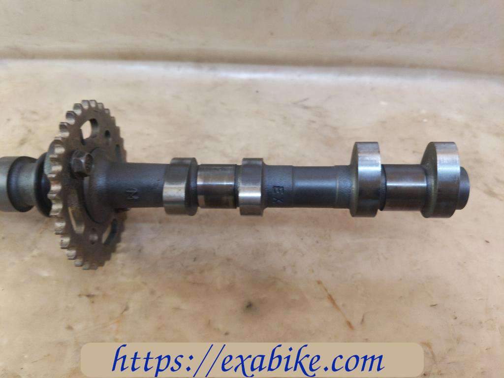 camshaft, exhaust Suzuki GSXR 750 - photo 3