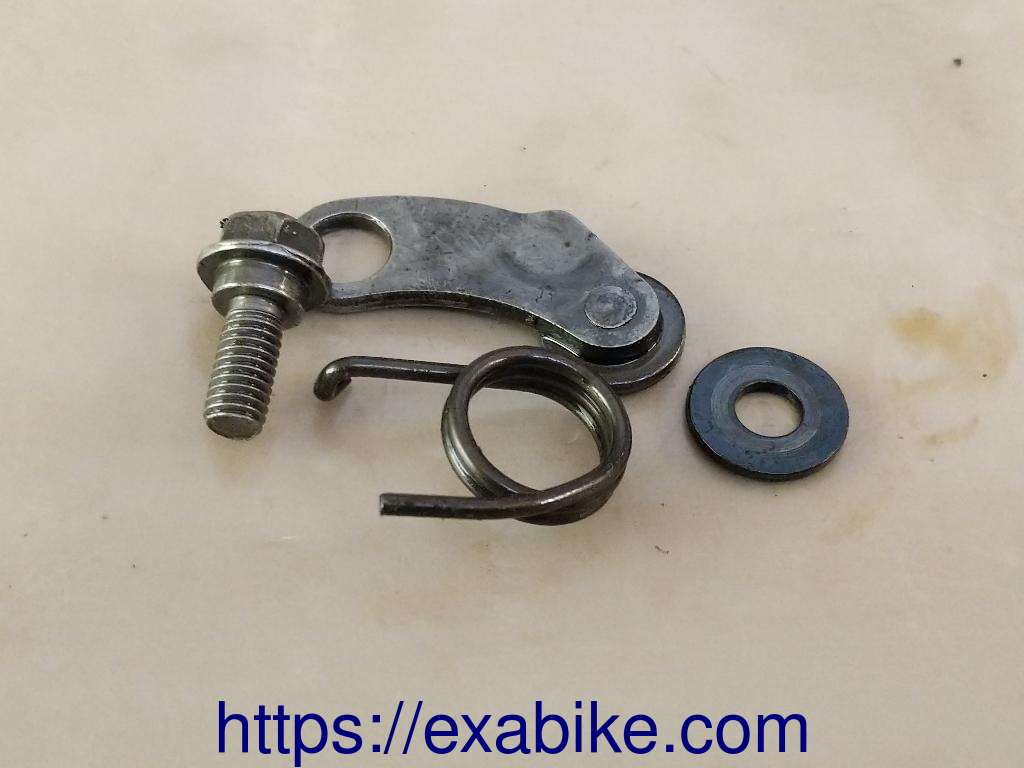 gearshift locker Daelim 100 Altino - photo 1