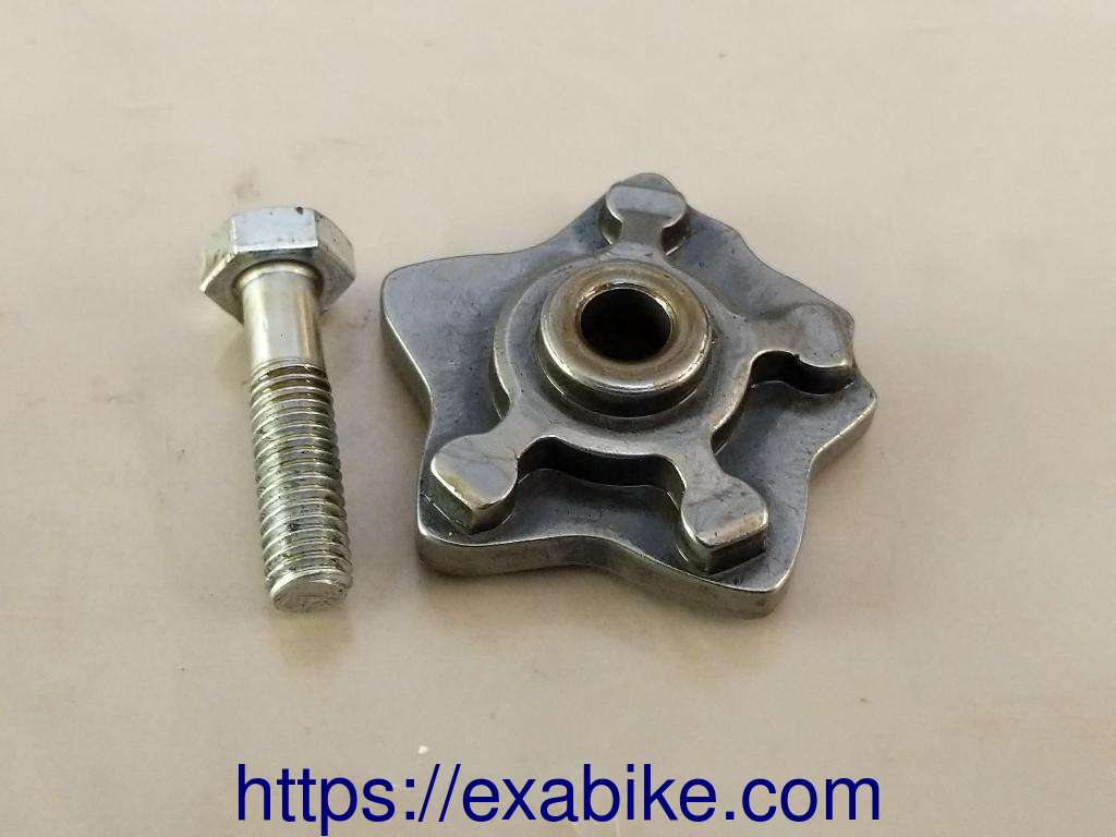 gearshifting star Daelim 100 Altino - photo 1