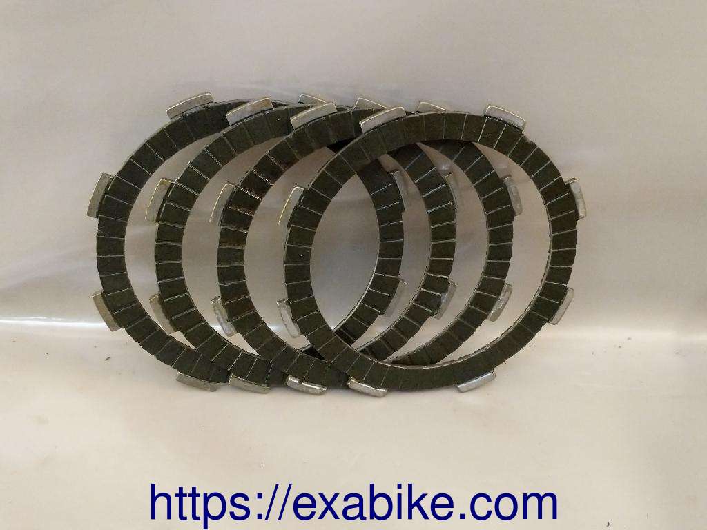 clutch friction discs Daelim 100 Altino - photo 1