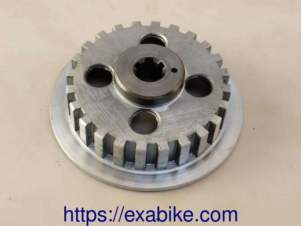 center clutch Daelim 100 Altino - photo 2