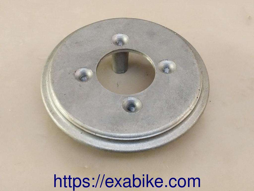 clutch pressure plate Daelim 100 Altino - photo 1
