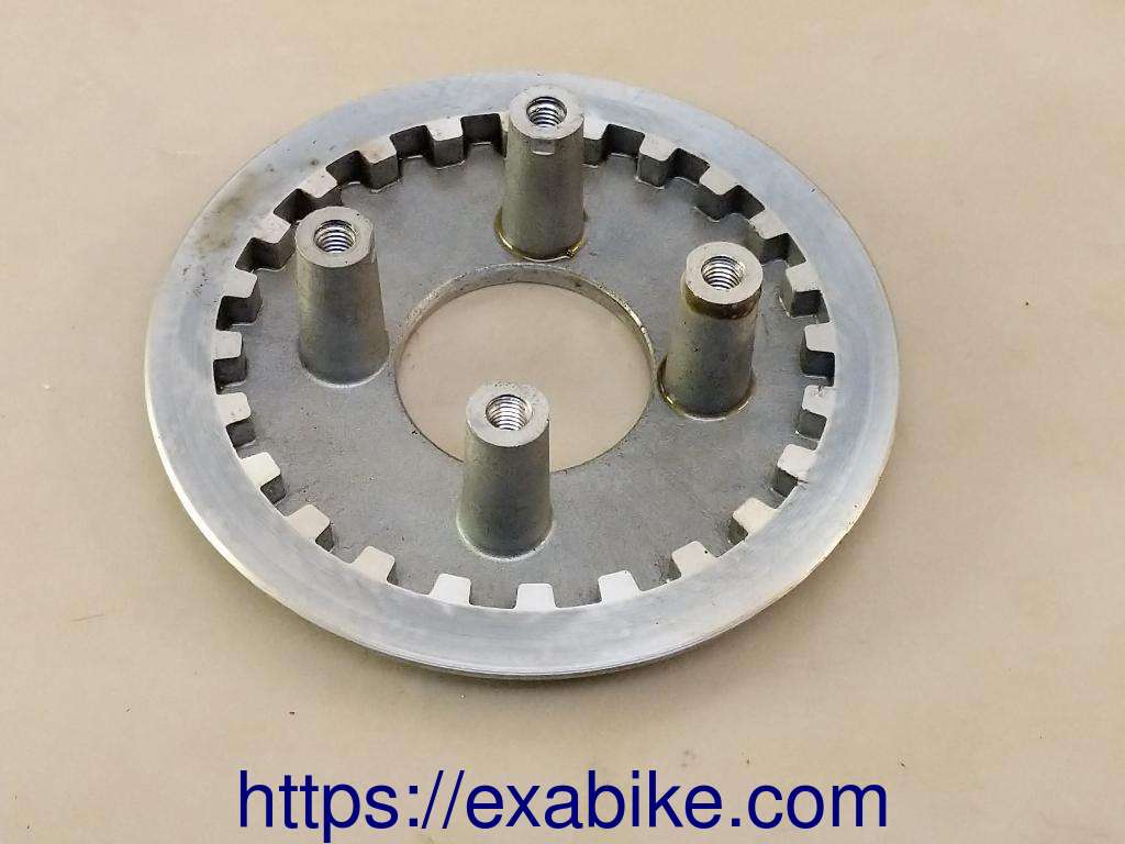 clutch pressure plate Daelim 100 Altino - photo 2