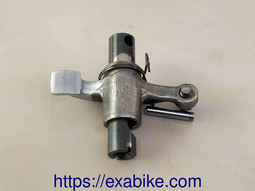 culbuteur Daelim 100 Altino - photo 1