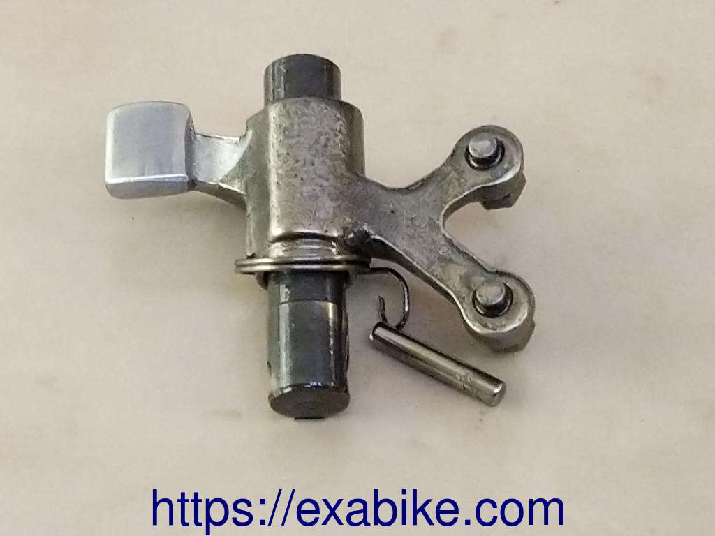 culbuteur Daelim 100 Altino - photo 1