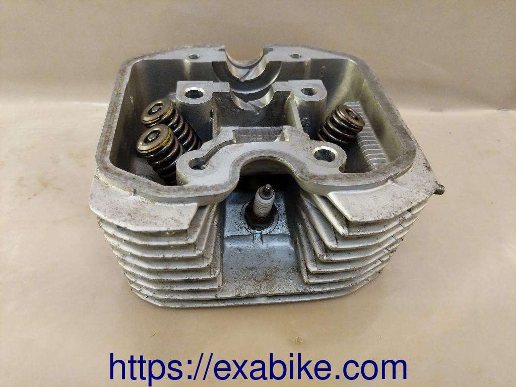 cylinder head Daelim 100 Altino - photo 2