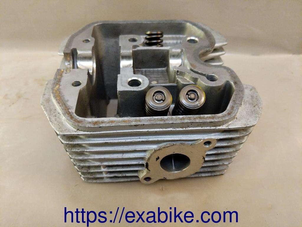 cylinder head Daelim 100 Altino - photo 3