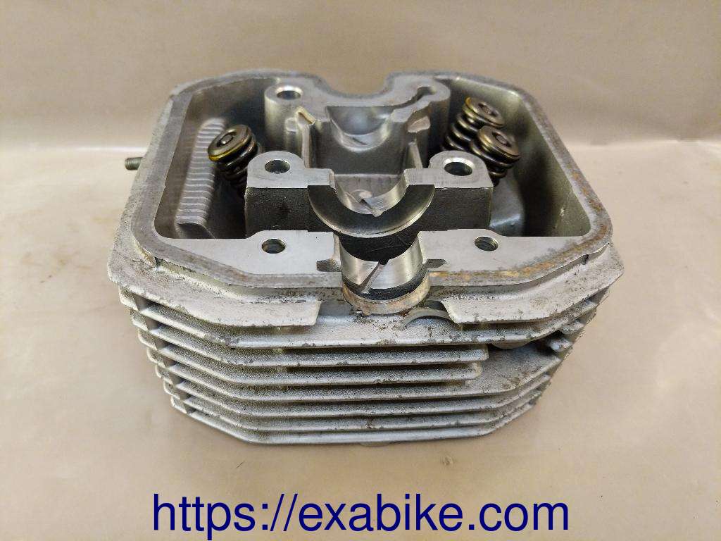 cylinder head Daelim 100 Altino - photo 4
