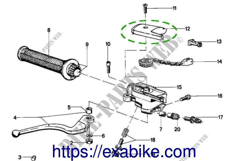 cover BMW R60 - photo 3