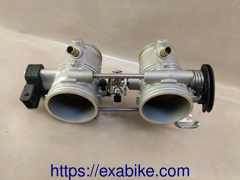 throttle body BMW F800R - photo 2
