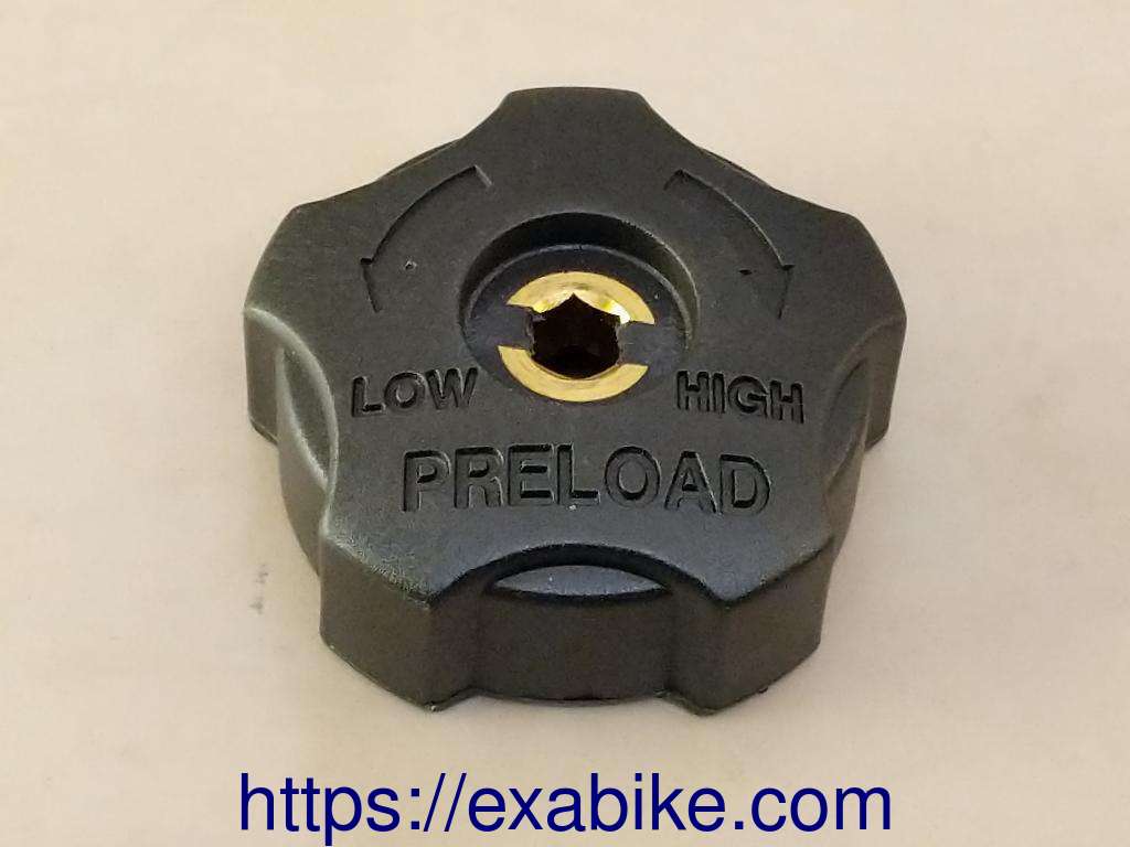 shock absorber adjustment ring BMW R1100S - photo 1