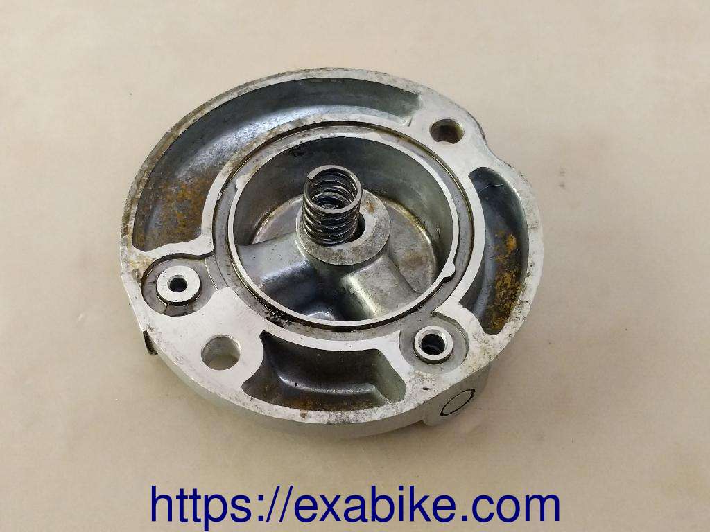 oil filter cover Daelim 100 Altino - photo 2