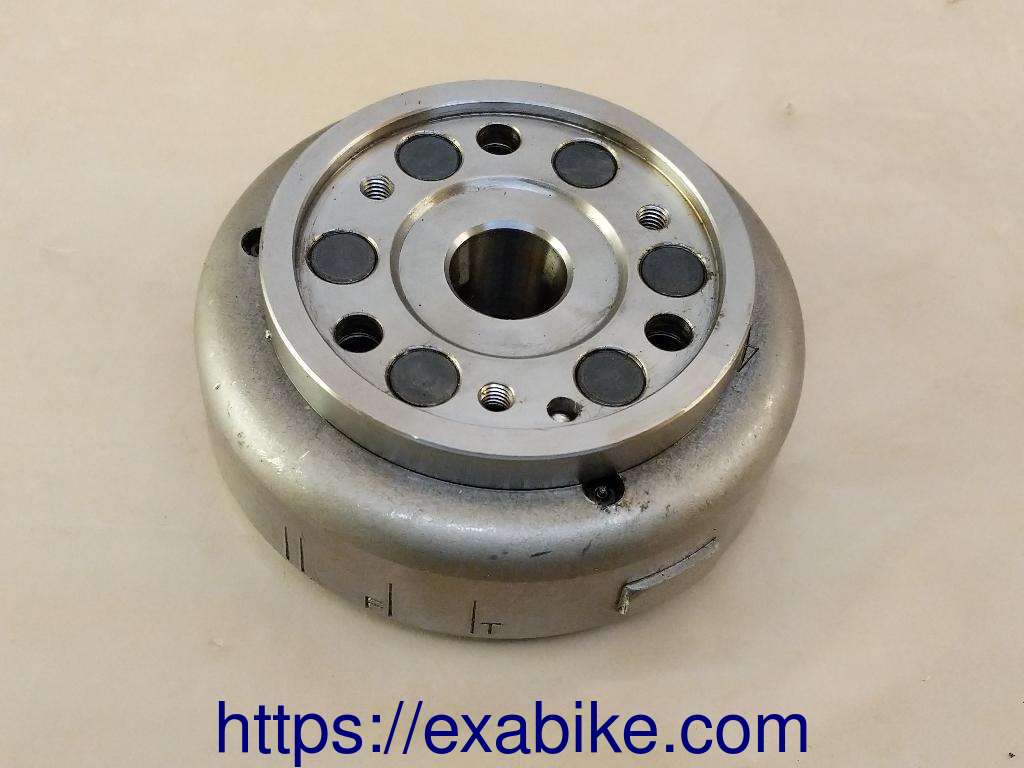 rotor d'alternateur Daelim 100 Altino - photo 1