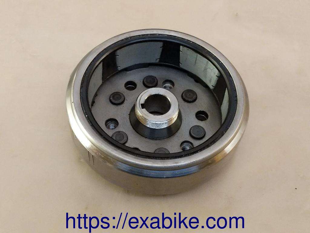 rotor d'alternateur Daelim 100 Altino - photo 2