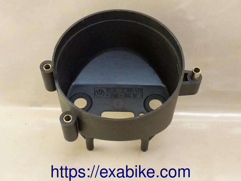 cuvelage de compteur BMW R1100R - photo 1