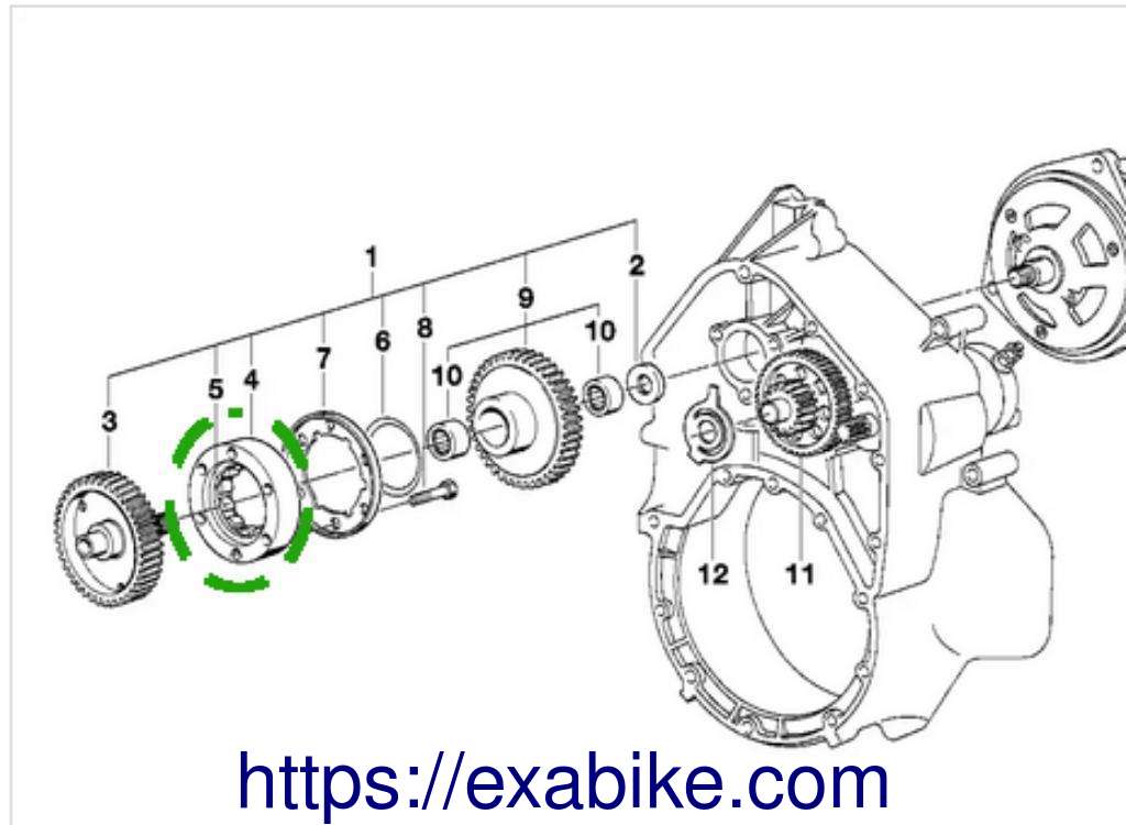 no description - see photo BMW K75 - photo 2