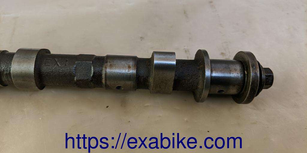 camshaft ech Yamaha XS 750 - photo 3