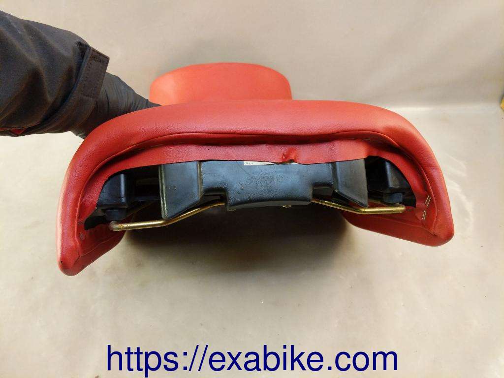 seat, front BMW R1100RS - photo 3