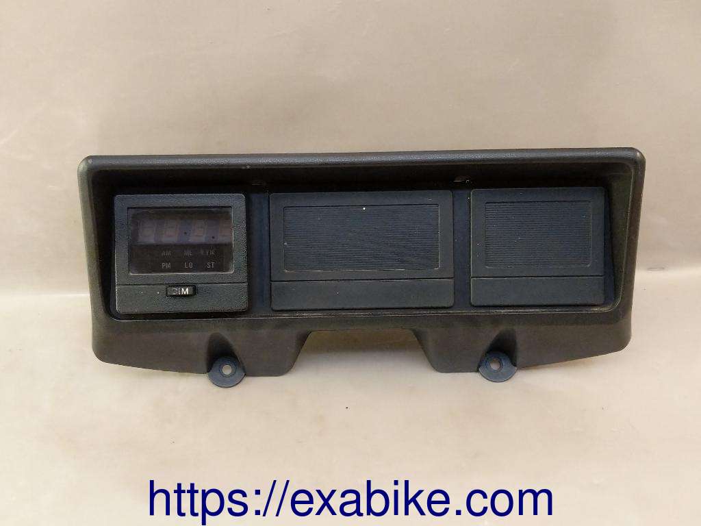 meter part Honda GL 1100 Goldwing - photo 1