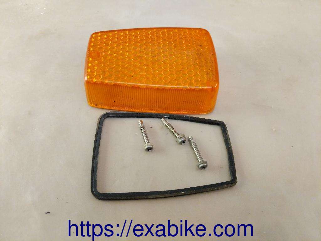 turn signal lens, rear Honda GL 1100 Goldwing - photo 1