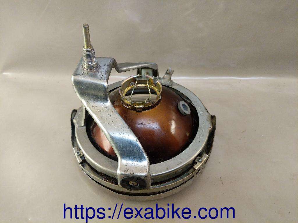 headlight Honda GL 1100 Goldwing - photo 2