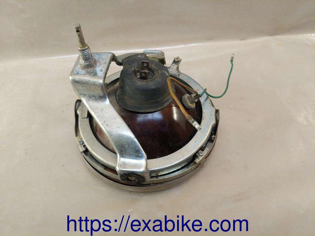 headlight Honda GL 1100 Goldwing - photo 2