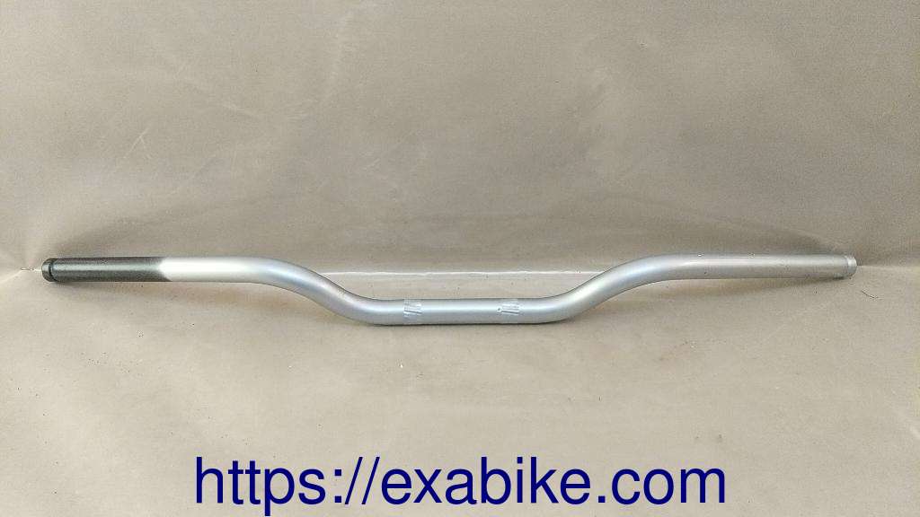 low handlebar BMW F650ST - photo 1