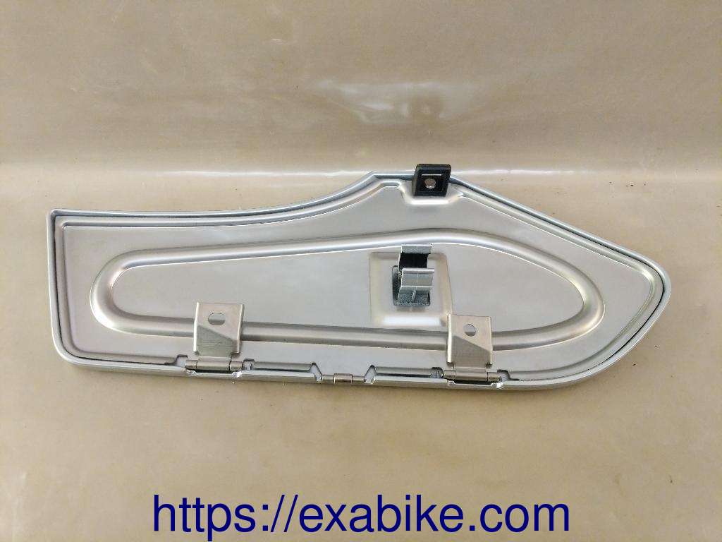 radio box cover BMW R1200RT - photo 2