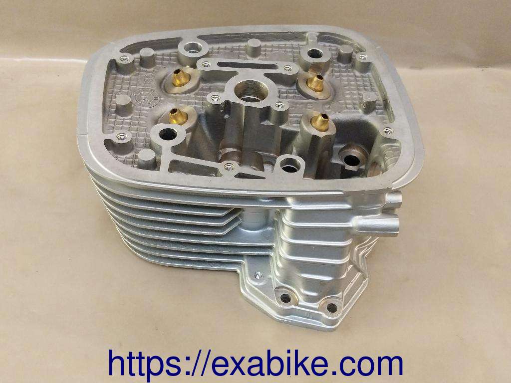cylinder head, left BMW R1100GS - photo 1
