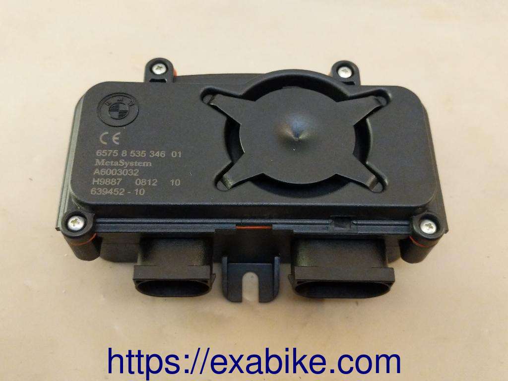 electonic unit BMW R1200GS - photo 1