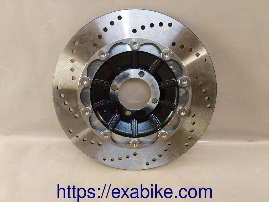 brake disc, front left BMW R100RS - photo 1