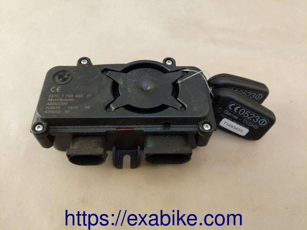 alarm BMW R1200GS - photo 1