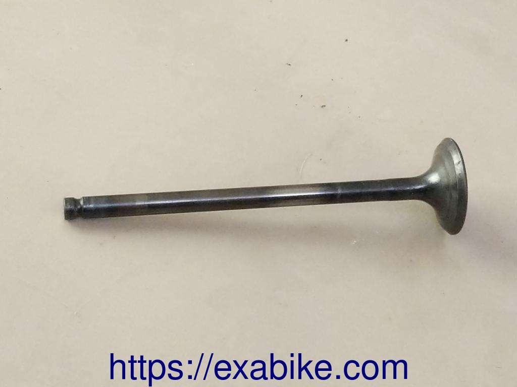 soupape d'échappement Kawasaki GPX 750 - photo 1