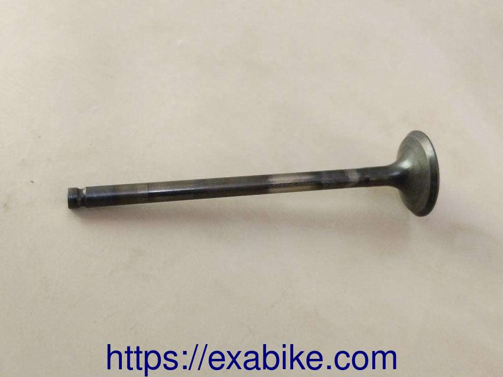 soupape d'échappement Kawasaki GPX 750 - photo 1
