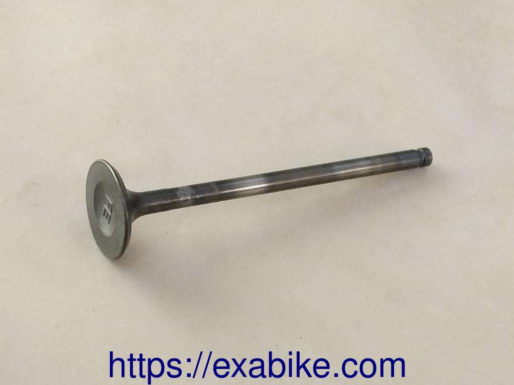 soupape d'échappement Kawasaki GPX 750 - photo 2