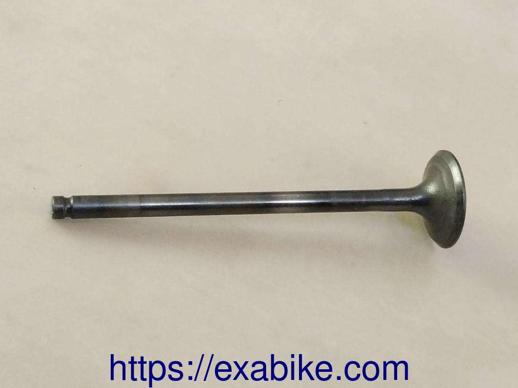 soupape d'échappement Kawasaki GPX 750 - photo 1