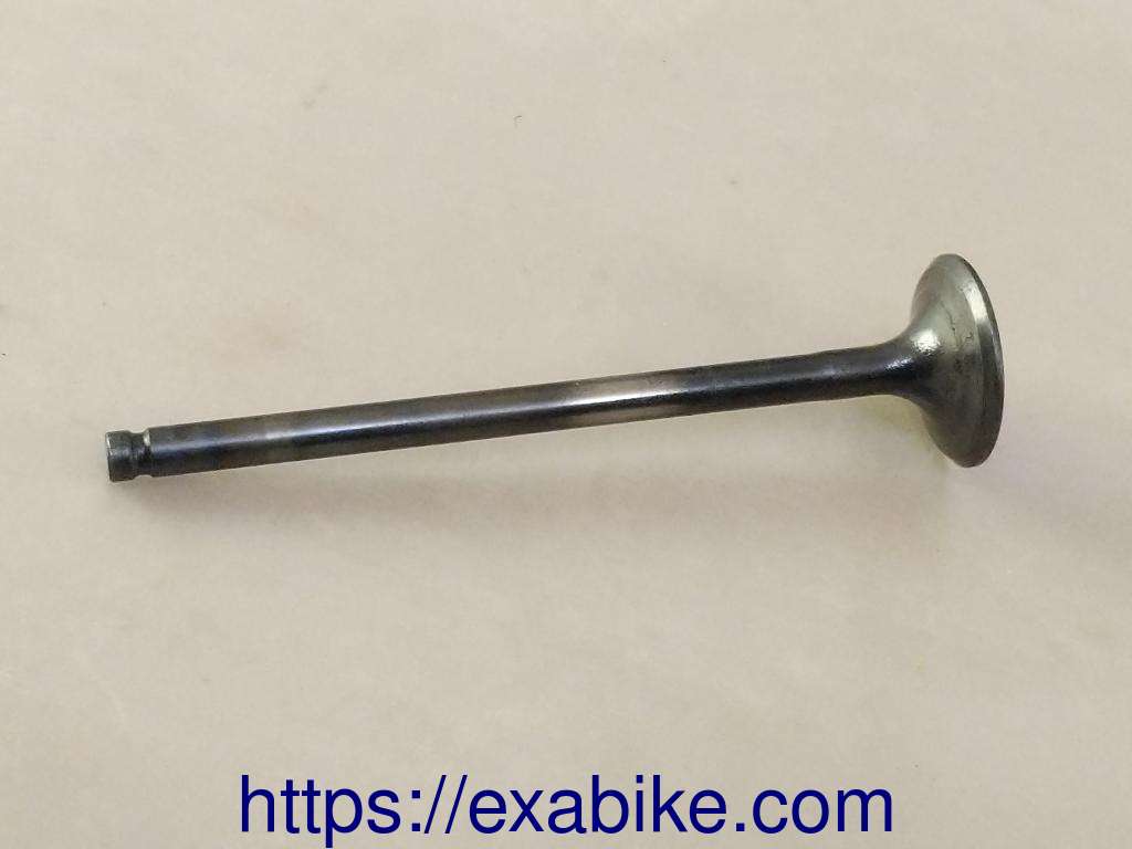 soupape d'échappement Kawasaki GPX 750 - photo 1