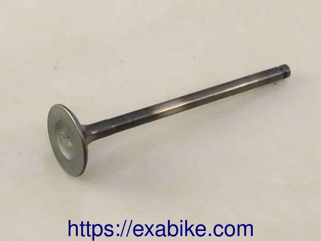 soupape d'échappement Kawasaki GPX 750 - photo 2