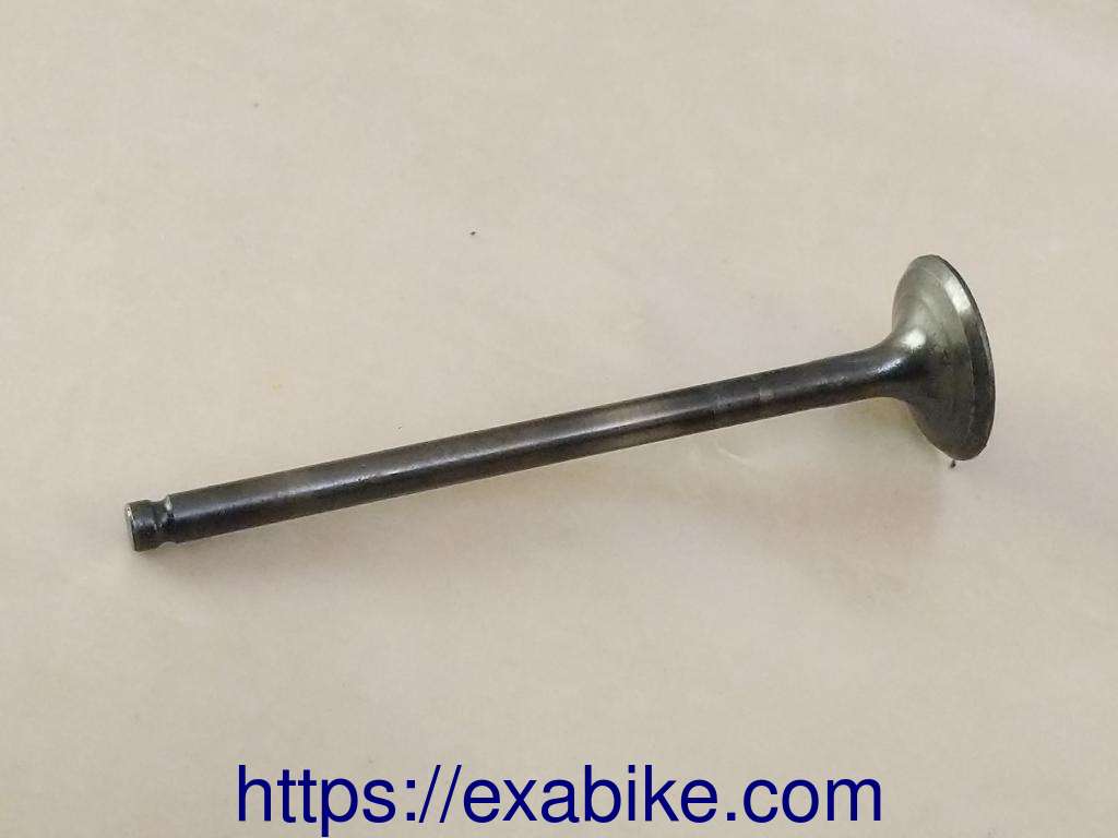 soupape d'échappement Kawasaki GPX 750 - photo 1
