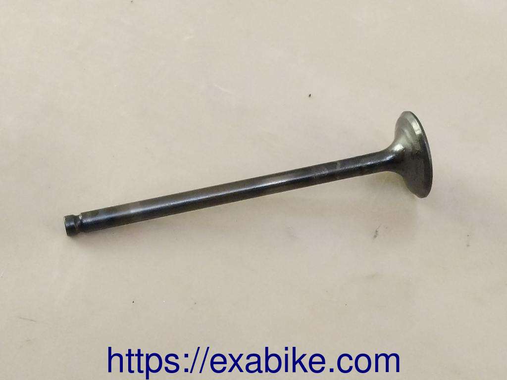 soupape d'échappement Kawasaki GPX 750 - photo 1