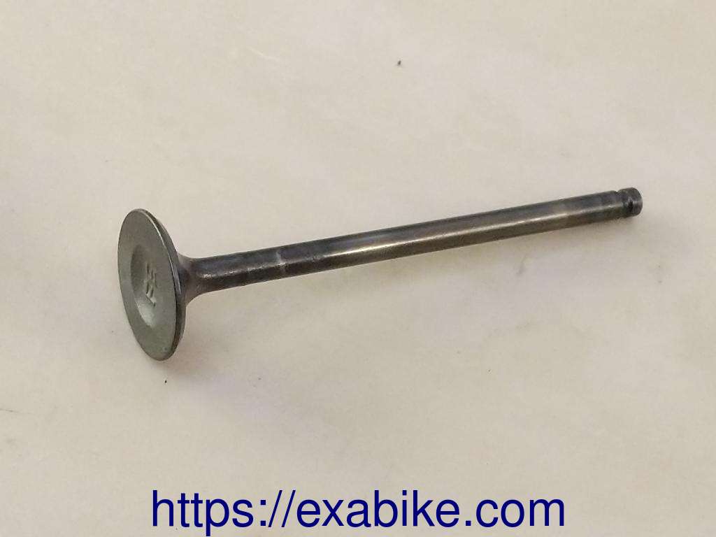 soupape d'échappement Kawasaki GPX 750 - photo 2