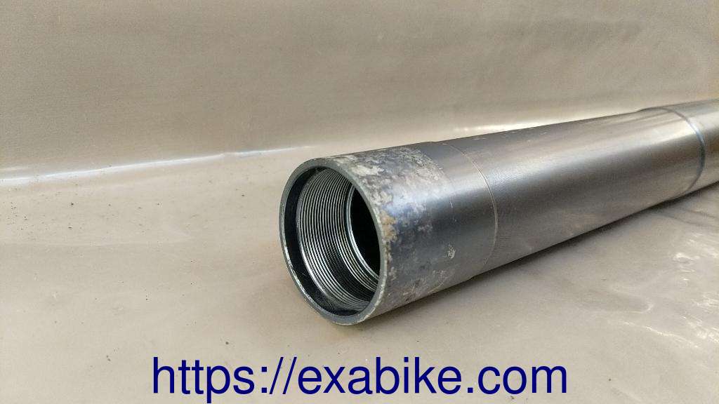 lower fork case Derbi Senda X-Trem - photo 2