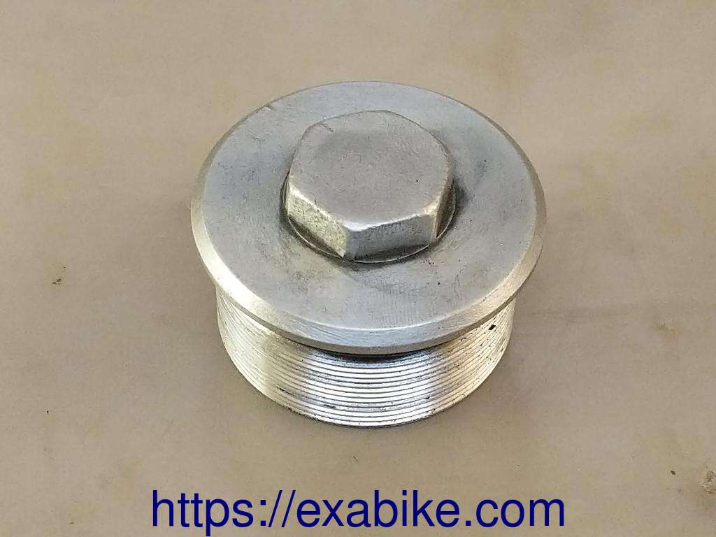 front fork tube cap Derbi Senda X-Trem - photo 1