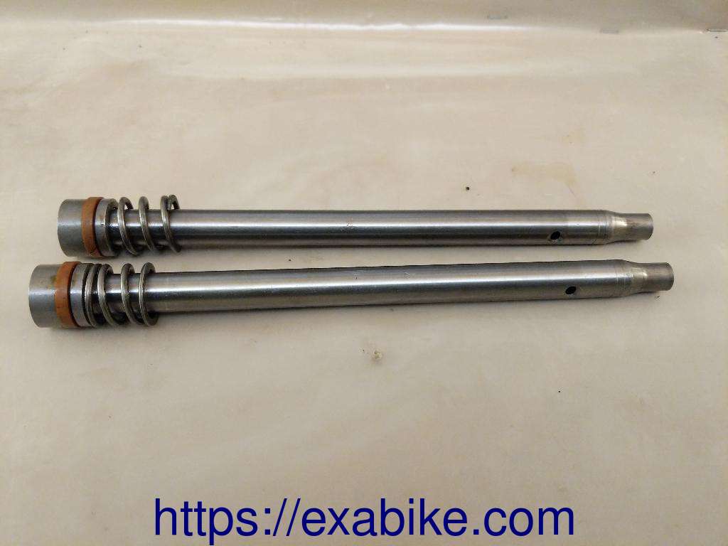 front fork élément Honda 125 SL - photo 1
