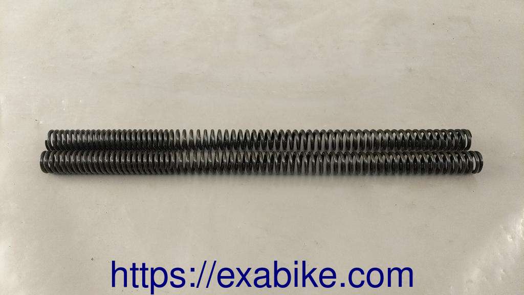 ressorts de fourche Honda 125 SL - photo 1
