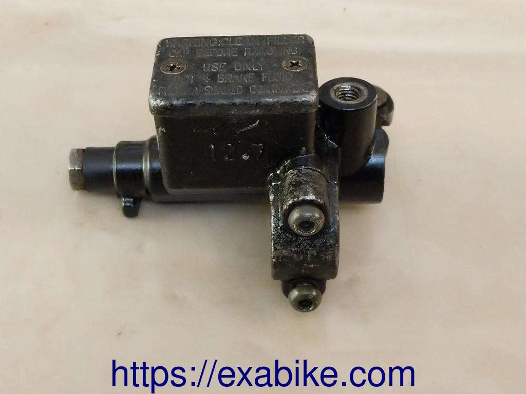 front master cylinder Gilera SP 50 Runner - photo 1