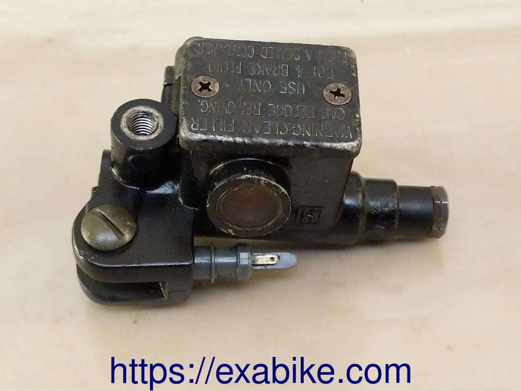 front master cylinder Gilera SP 50 Runner - photo 2