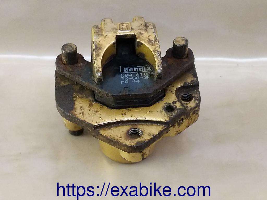 brake caliper Gilera SP 50 Runner - photo 3